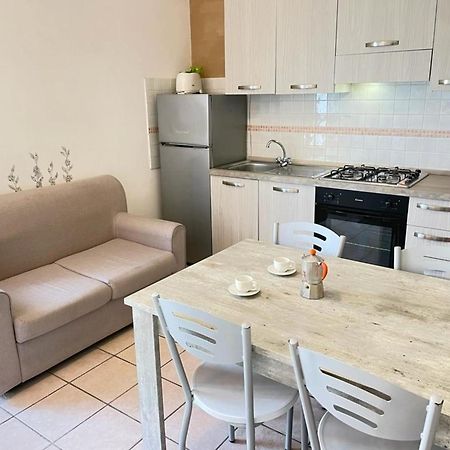 Appartamento Lavigna Marina di Camerota Buitenkant foto