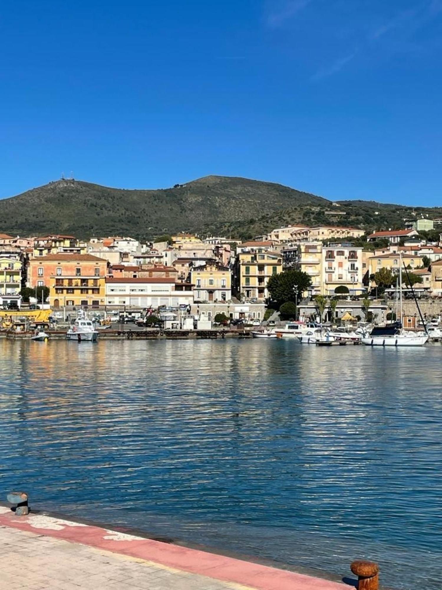 Appartamento Lavigna Marina di Camerota Buitenkant foto
